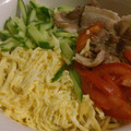 GordonPark's cooksnap of when they made あっさり♪冷やし中華のタレ.