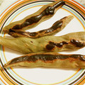 るぱんとありす's cooksnap of when they made 薄皮ごと食べれちゃう、焼きそら豆.