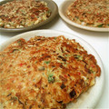 キッチョムちゃん's cooksnap of when they made 美味しいお好み焼き！ねぎ焼きはネギ一杯.