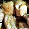 Elevenﻌﻌﻌ♥'s cooksnap of when they made 簡単！激ウマ☆焼き鶏もも肉☆.