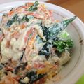ともぱんたから's cooksnap of when they made 【本気の】簡単白和え【ダイエット飯】.