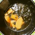 いなかのしろうさぎ's cooksnap of when they made 上品なお味の！？若竹煮.