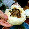 こまぇみ's cooksnap of when they made 手ごねで作る！中華まん生地✿.