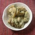 二ゲラ's cooksnap of when they made 簡単！定番！筍の木の芽和え.