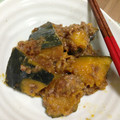 ぷーぷに's cooksnap of when they made かぼちゃの挽き肉あんかけ.