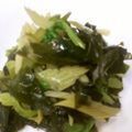 ソネチコ's cooksnap of when they made わかめのサラダ.