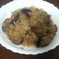 リラックマ ラブ's cooksnap of when they made 誰でも作れる♪簡単!本格麻婆茄子☆.