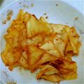 きゃりーぃ's cooksnap of when they made あともう一品に！！キャベツのキムチ炒め☆.