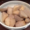 はるはる村's cooksnap of when they made 里芋の煮物.