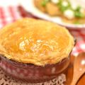 jelwee's cooksnap of when they made シチューのパイ包み焼き.