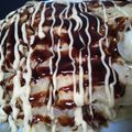 まりりん＠自分磨き中's cooksnap of when they made ジャガイモでお好み焼き.