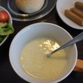 evanatia's cooksnap of when they made これ美味しい！ふわとろチーズスープ.