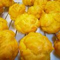 ゆきんこ2001's cooksnap of when they made 50gシュークリーム.