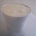 tomokoshiawase's cooksnap of when they made りんごとはちみつ☆ヨーグルトドリンク.