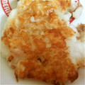 ☆ボンバー☆'s cooksnap of when they made 簡単＊長いもとはんぺんの紅生姜焼き.