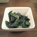 変態宇宙人's cooksnap of when they made 青ねぎで簡単中華和え物.
