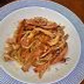 だいあ1224's cooksnap of when they made ちくわ☆もやしオイマヨスパイシー.