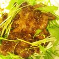 うり坊♪'s cooksnap of when they made 【絶品】とろける豚の生姜焼.