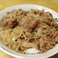 ぽりぽり拓庵's cooksnap of when they made 簡単☆スピーディー！すき焼き風牛丼.