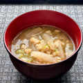 お料理ニャロメ's cooksnap of when they made 風邪ひきさんに大根と生姜のあったかスープ.