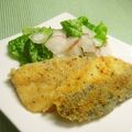 kemi374's cooksnap of when they made アジの香草焼き.