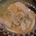 canaco555's cooksnap of when they made ♪カブとホタテのマヨサラダ♪.