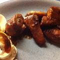 BellmanM's cooksnap of when they made お惣菜屋さんの鶏の照り焼き.