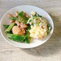 さくらん餅's cooksnap of when they made こく旨♡しっとりなポテサラ.
