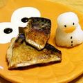 ともりん0203's cooksnap of when they made 鯖の生姜醤油焼き.