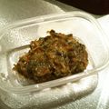 9king's cooksnap of when they made ごはんのおともに☆ネギ味噌☆.
