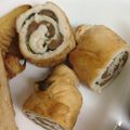 ポコたろう's cooksnap of when they made ササミの梅シソ巻き.