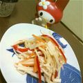 kurutin's cooksnap of when they made かぶのサラダ.