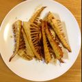 ふうこた's cooksnap of when they made たけのこステーキ♪♪バター醤油.