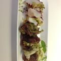 MicioMicia's cooksnap of when they made 〆鯖のおぼろ昆布巻き♪.