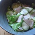 アトリン's cooksnap of when they made 春キャベツのシンプルサラダ.