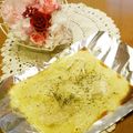 るるおか's cooksnap of when they made カマンベールとろけたクリスピーピザ風.