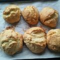ねむりぶか's cooksnap of when they made 簡単！おいしいチョコスコーン♡.