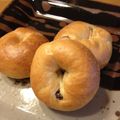 アキンコマーチ's cooksnap of when they made ソフトベーグル♪.