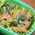 さゅき's cooksnap of when they made 【あと一品】ピーマンの味噌炒め.
