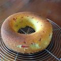 いぬのり312's cooksnap of when they made ドライ苺のパウンドケーキ.