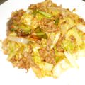 KAZUSAKURA's cooksnap of when they made ♪春野菜と牛肉のごまだれ炒め♪.