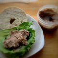リンゴ0655's cooksnap of when they made オイルサーディンの簡単ペースト♪.