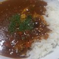 ちょーらん's cooksnap of when they made 野菜たっぷり☆簡単トマトキーマカレー.