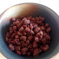 アネモモ's cooksnap of when they made 妊婦のおやつ〜圧力鍋で小豆煮〜.