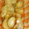 ピンクの悪魔's cooksnap of when they made お弁当に！エビのみそチーズ焼き.