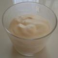hkms's cooksnap of when they made 簡単オレンジヨーグルト（ムース風）.