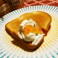hawaiisunny's cooksnap of when they made サワークリームパン.