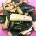 ミントの姉's cooksnap of when they made 簡単！おつまみきゅうり.