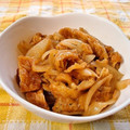 ありかん's cooksnap of when they made 油揚げと玉ねぎの甘煮.
