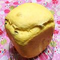 シャンプーハット's cooksnap of when they made 人参レーズンパン(ﾎｰﾑﾍﾞｰｶﾘｰ).